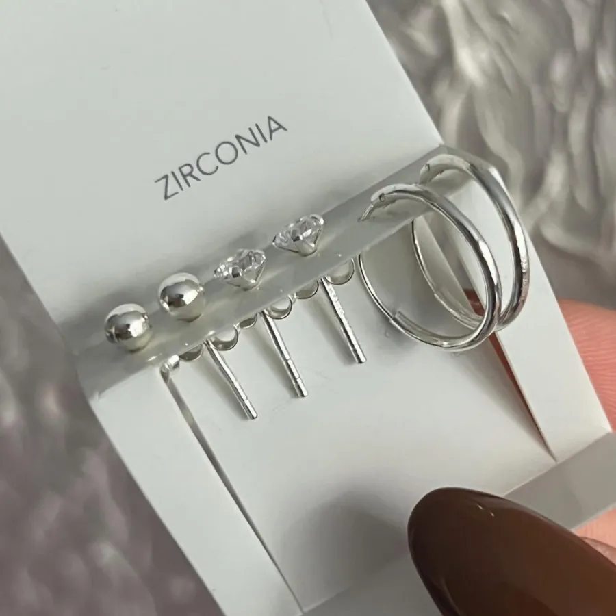 گوشواره نقره