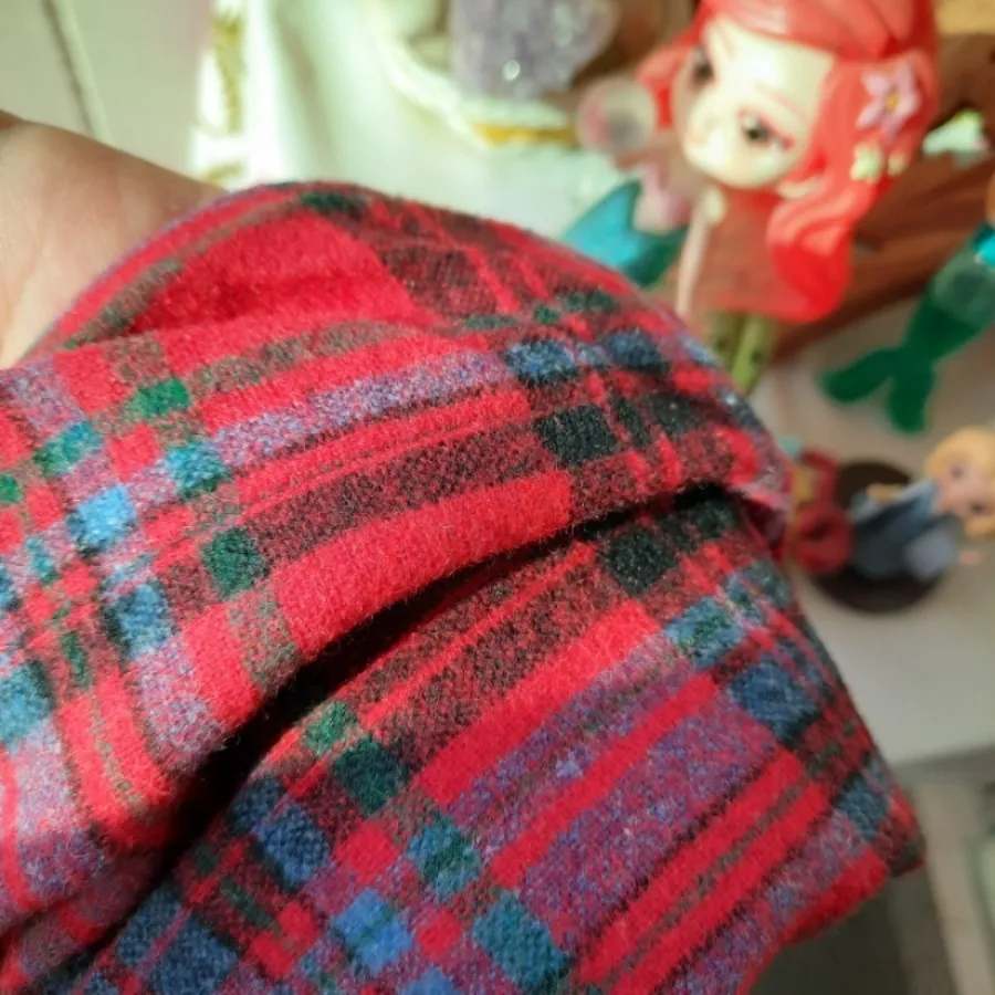 پالتو عروسکی پشمی