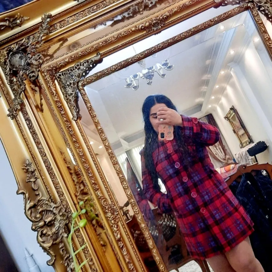 پالتو عروسکی پشمی