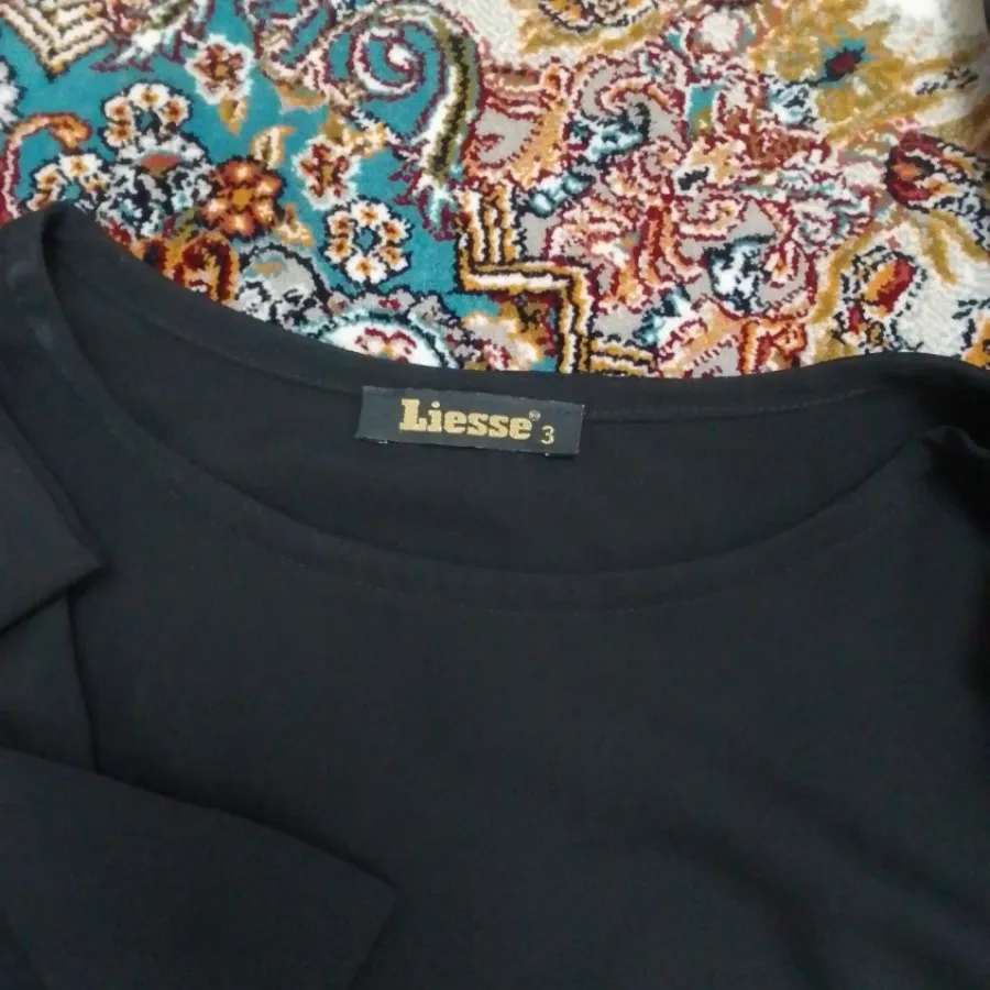 شومیز پاپیونی