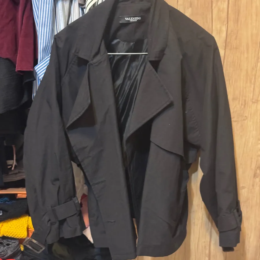 ترنچ کت پاییزه