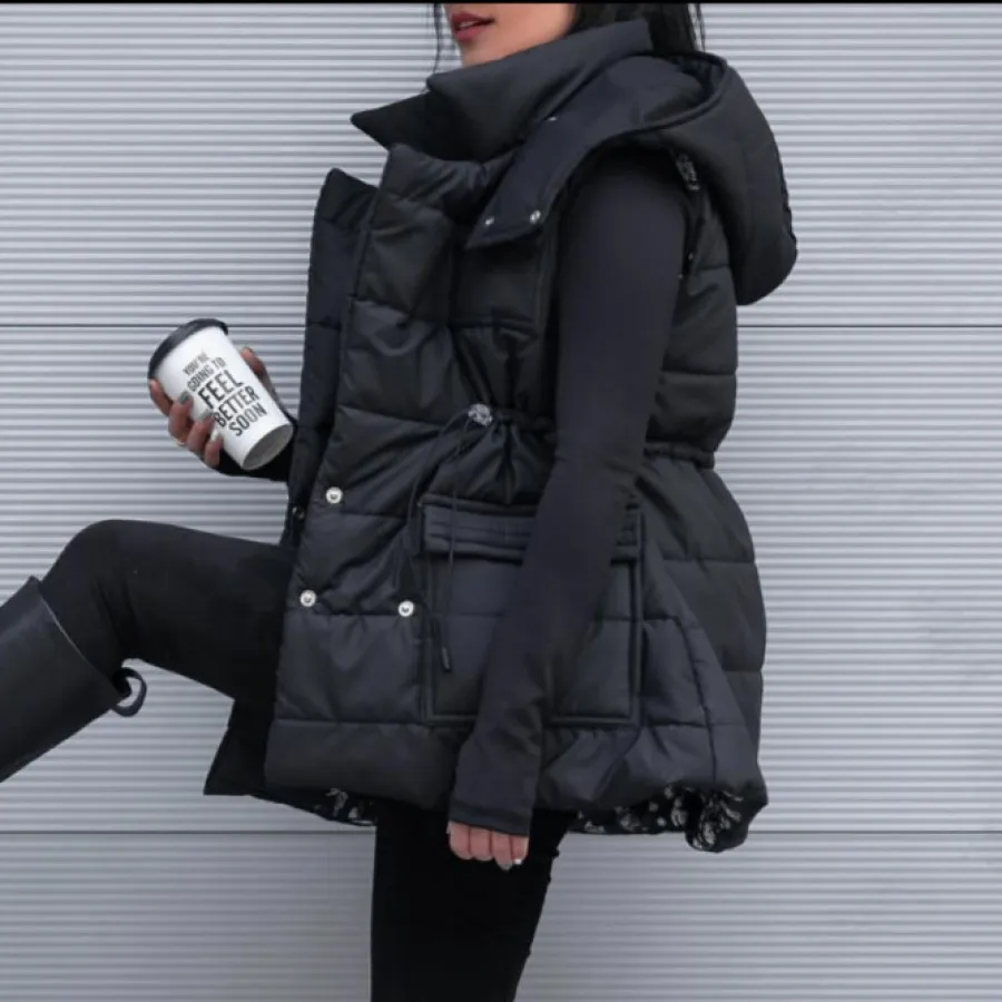 وست پافر مشکی