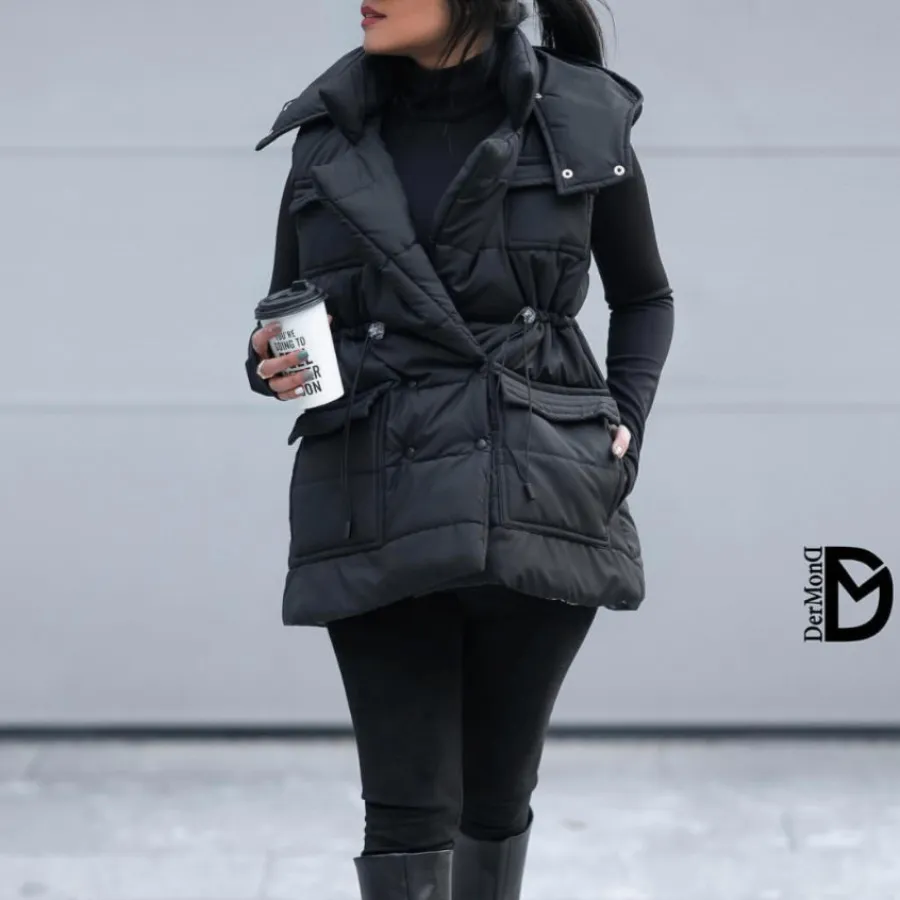 وست پافر مشکی