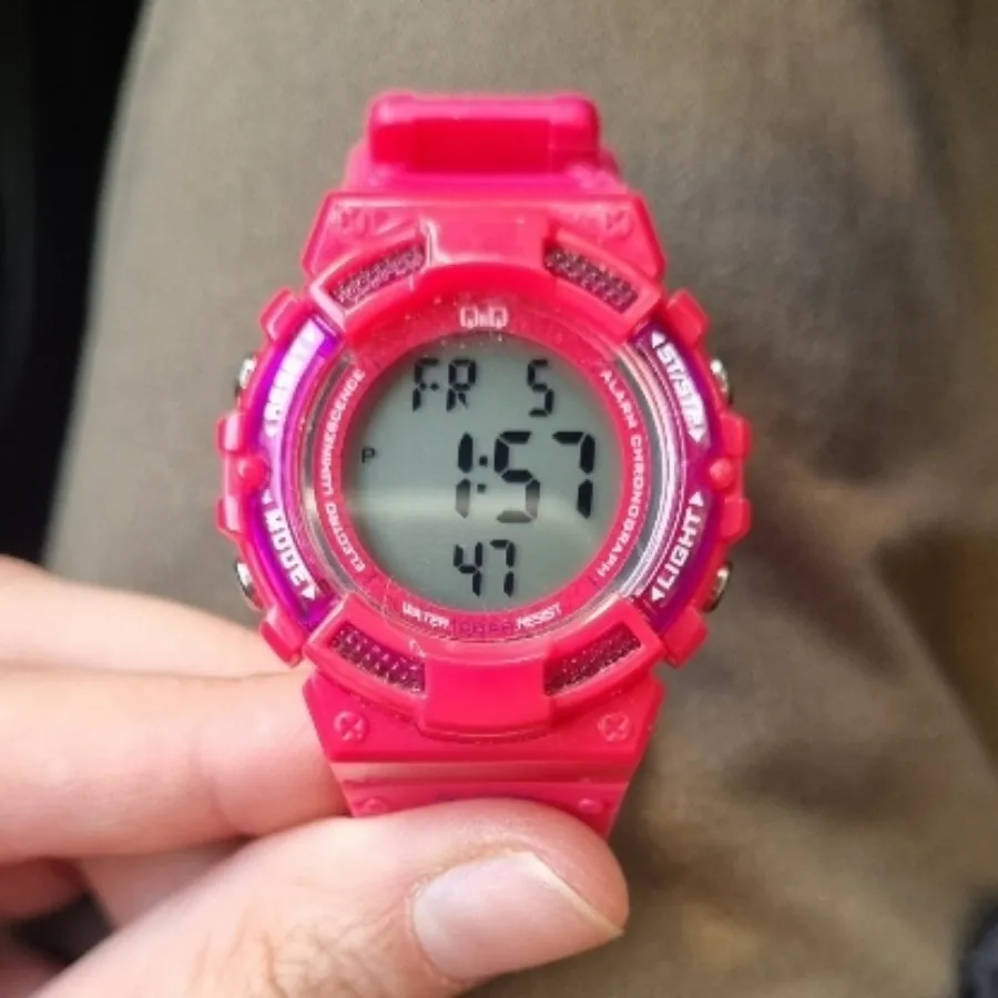 ساعت دیجیتال