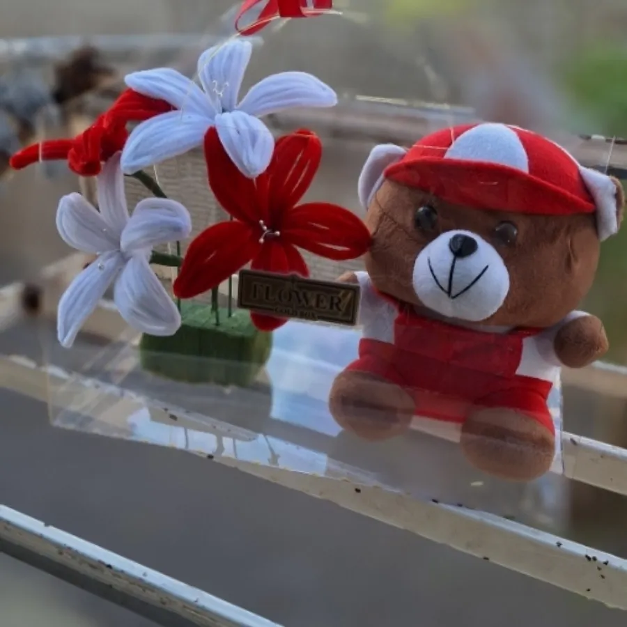 کیف دستی عروسکی