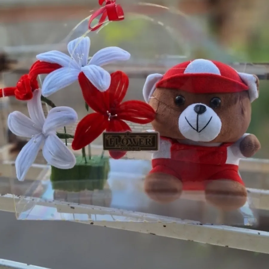 کیف دستی عروسکی