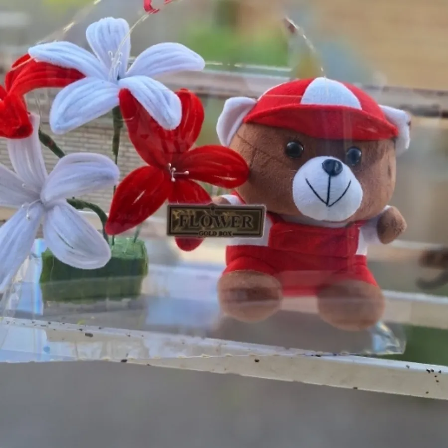 کیف دستی عروسکی