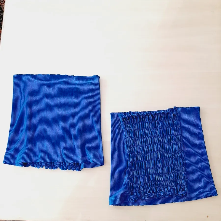 کراپ تاپ دکلته پلیسه جذاب