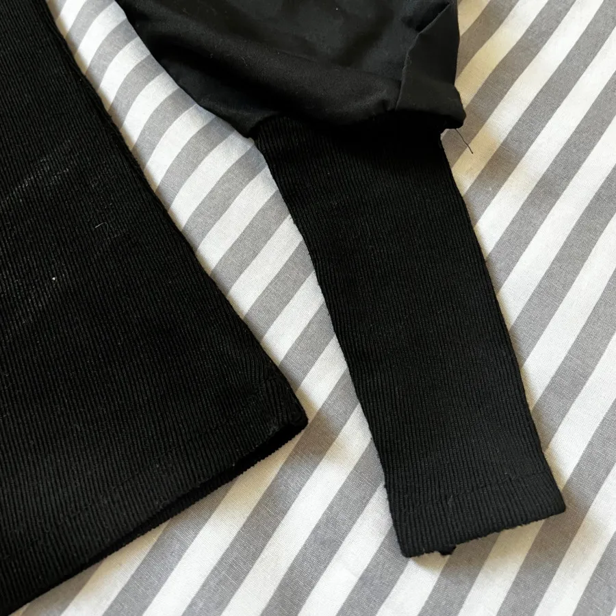 بلوز مجلسی استین پفی