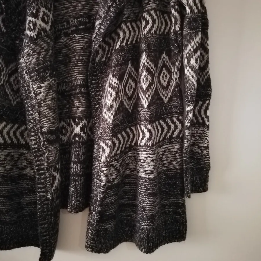 رویی مانتویی بافت