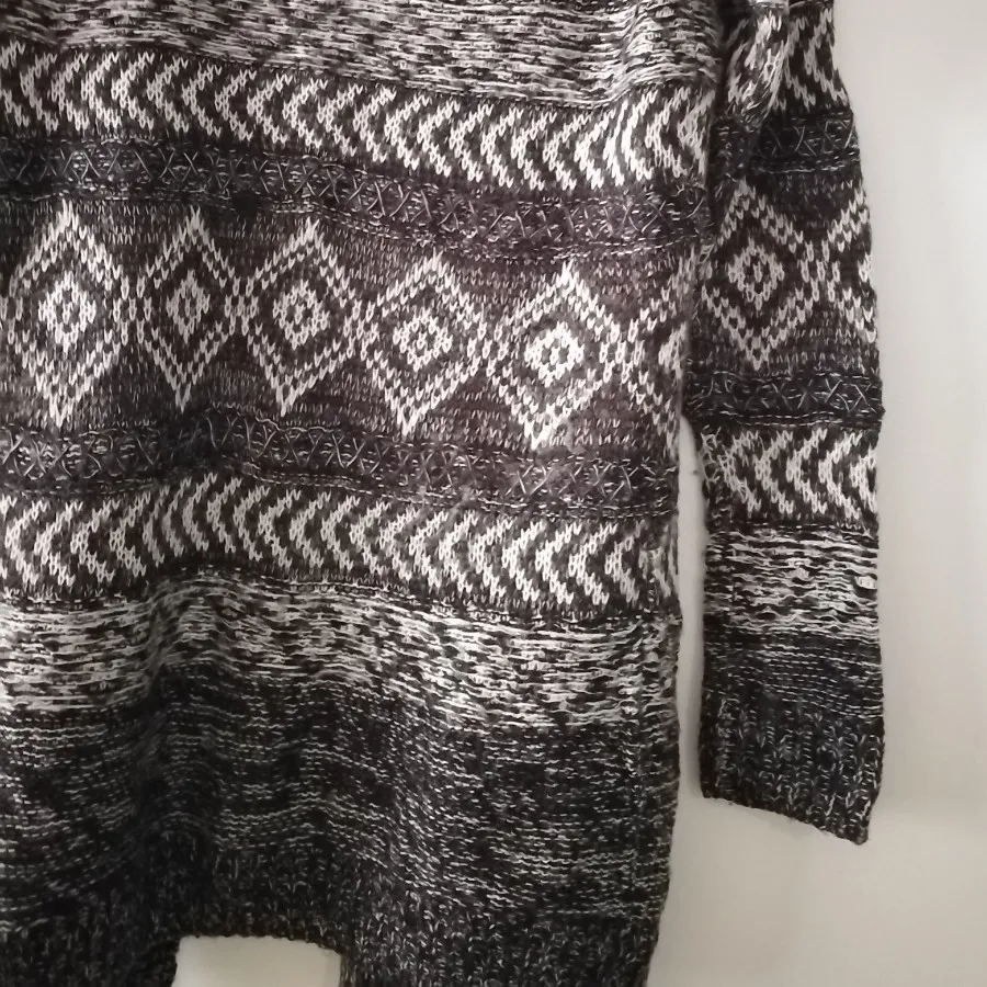 رویی مانتویی بافت