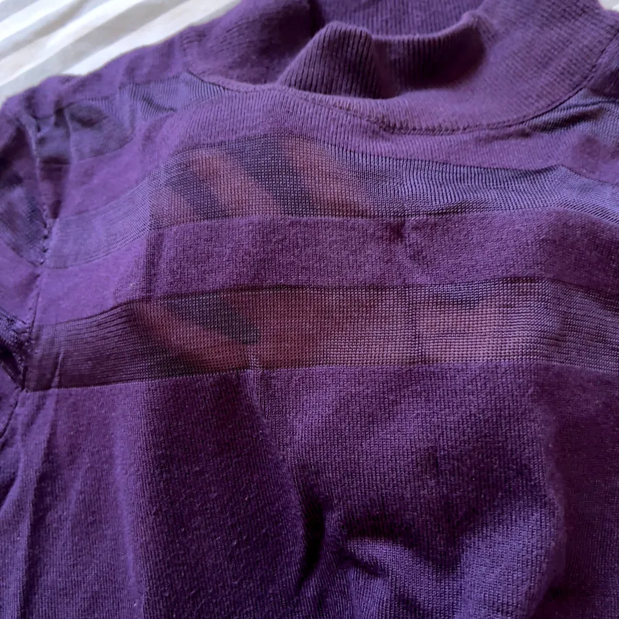 بافت گپ استین کوتاه