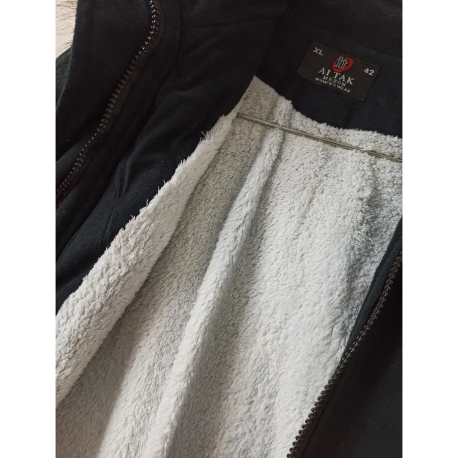 کاپشن زنانه