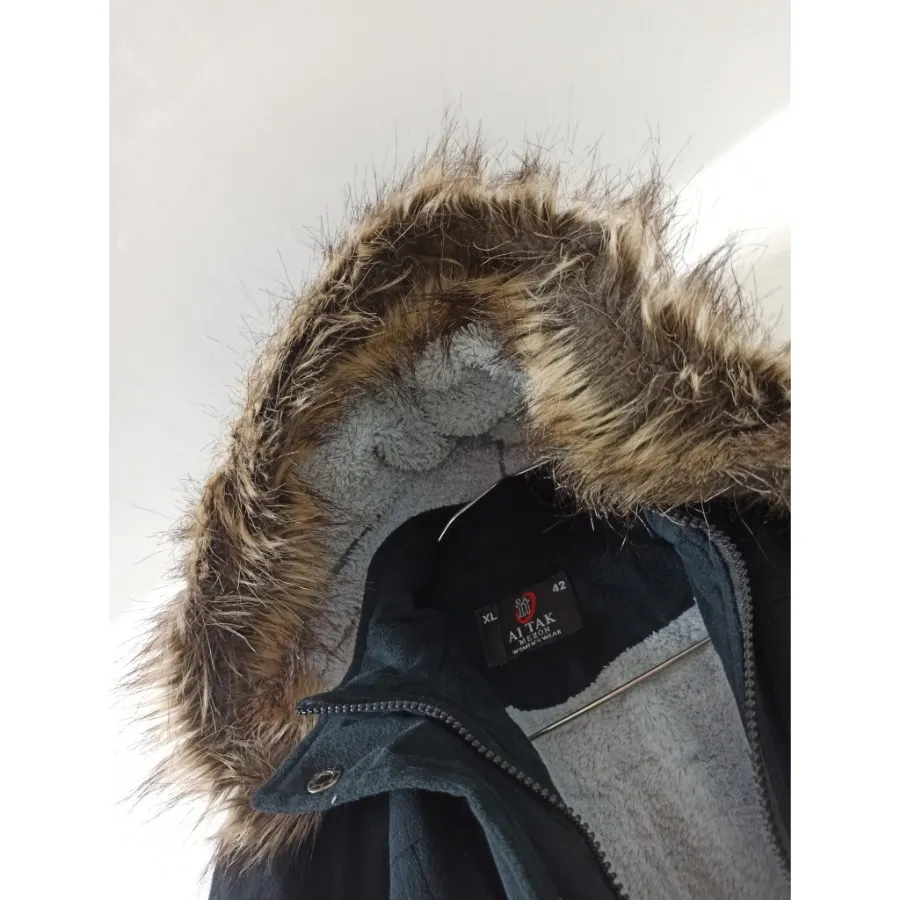 کاپشن زنانه