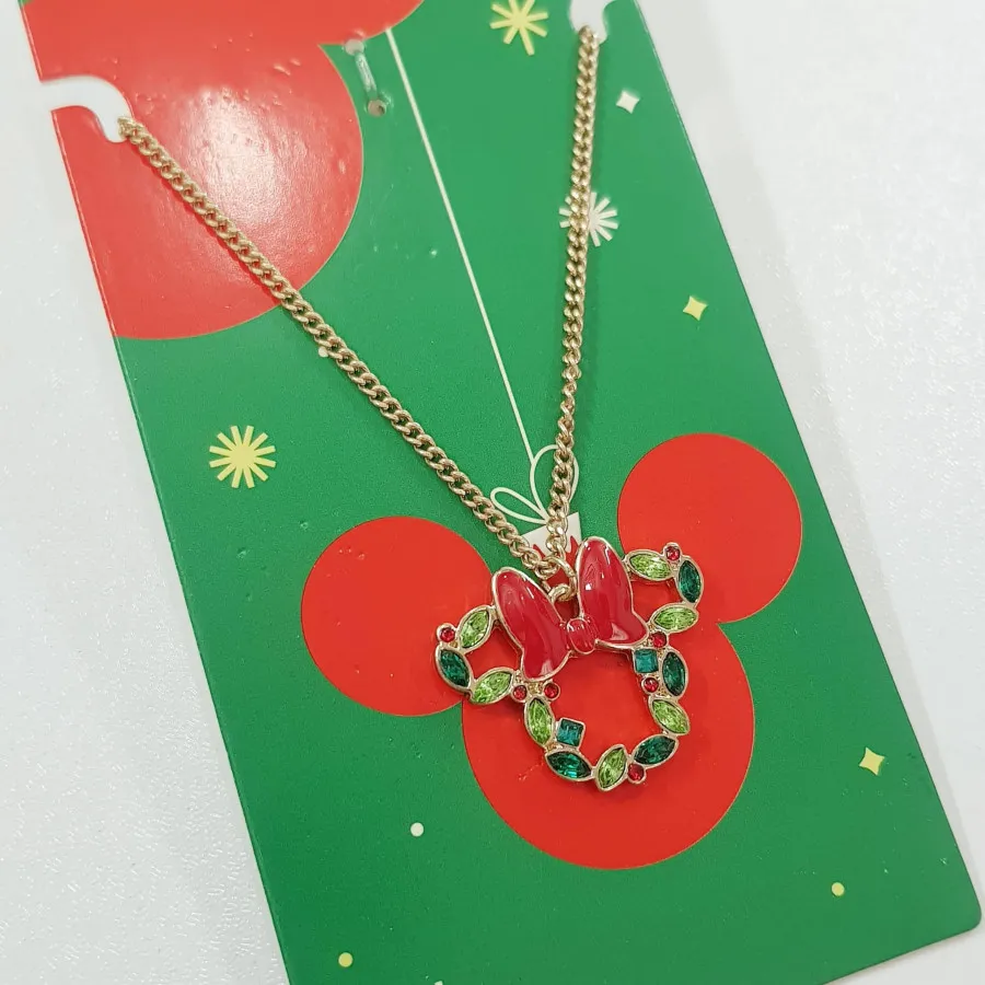 نیم ست گردنبند گوشواره