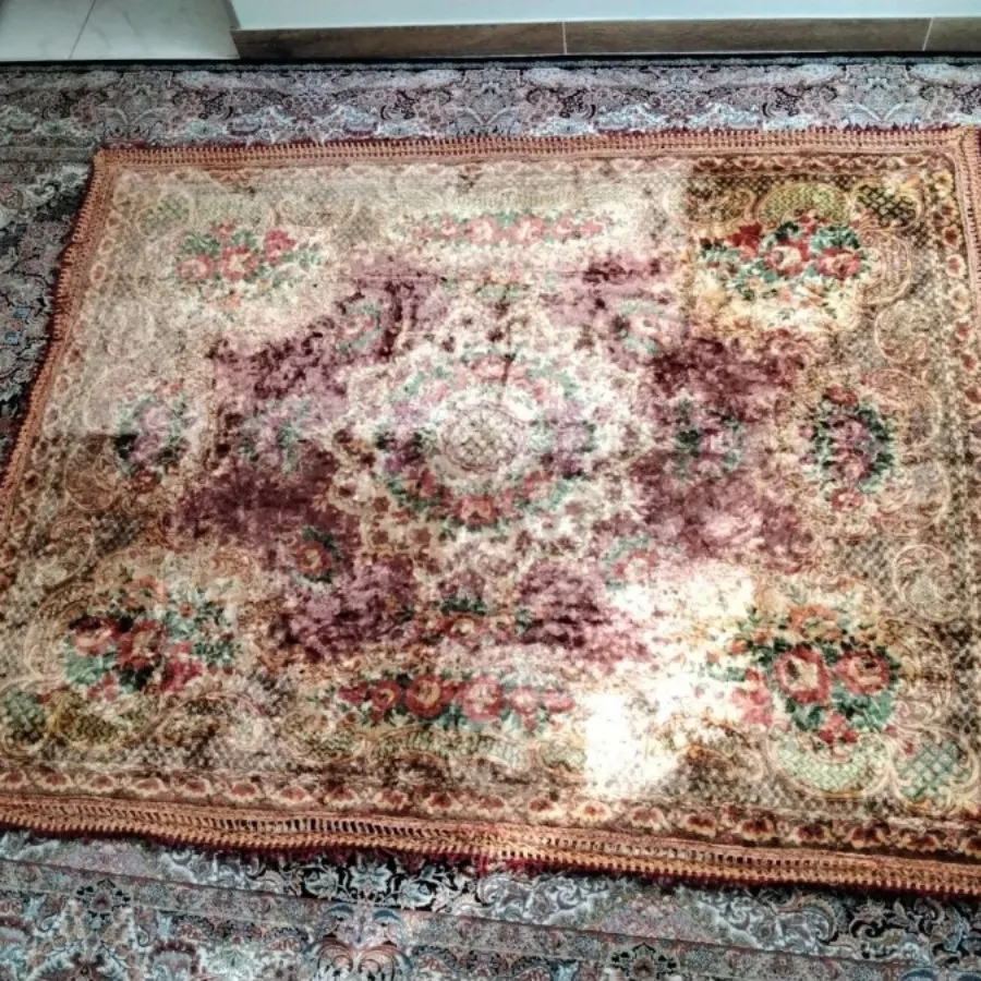 زیرسفره مخمل