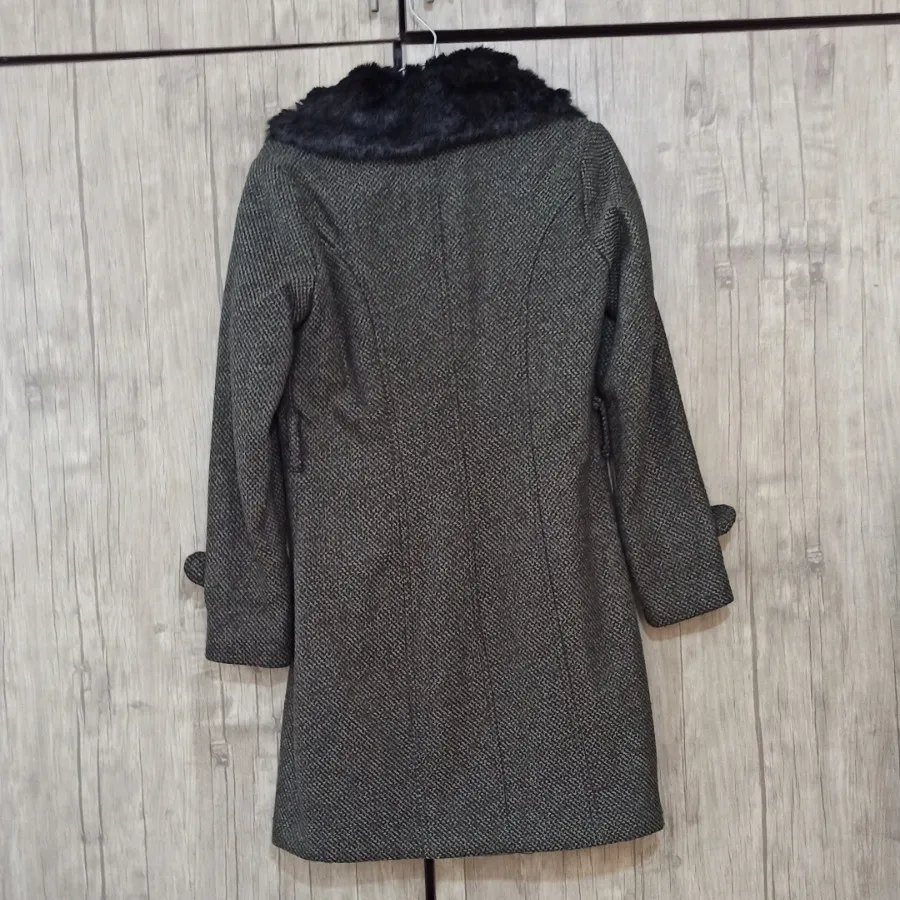 پالتو آستردار وگرم