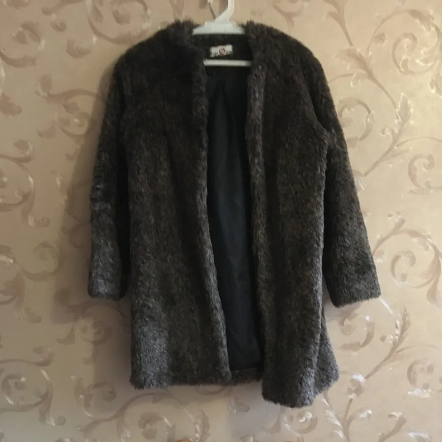 پالتو خز زیبا