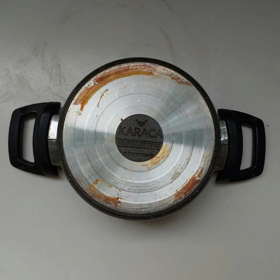 قابلمه کاراجا 20