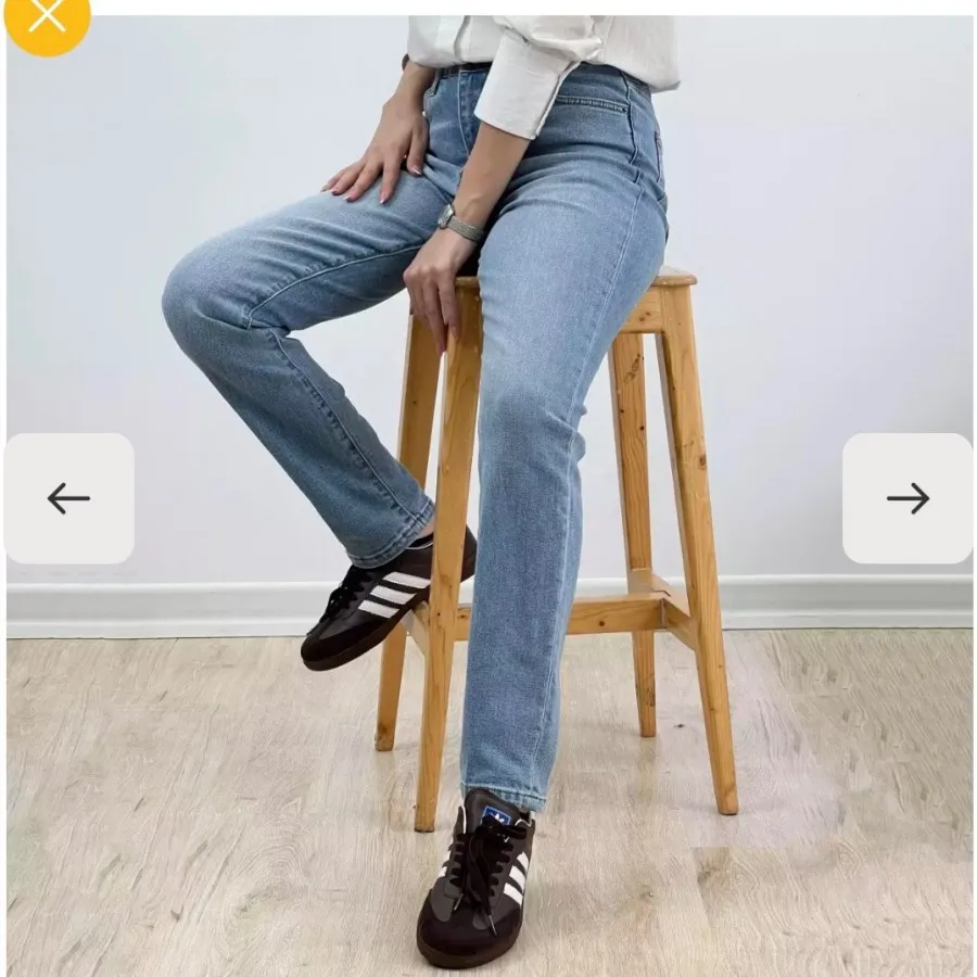 کفش سامبا قهوه ای