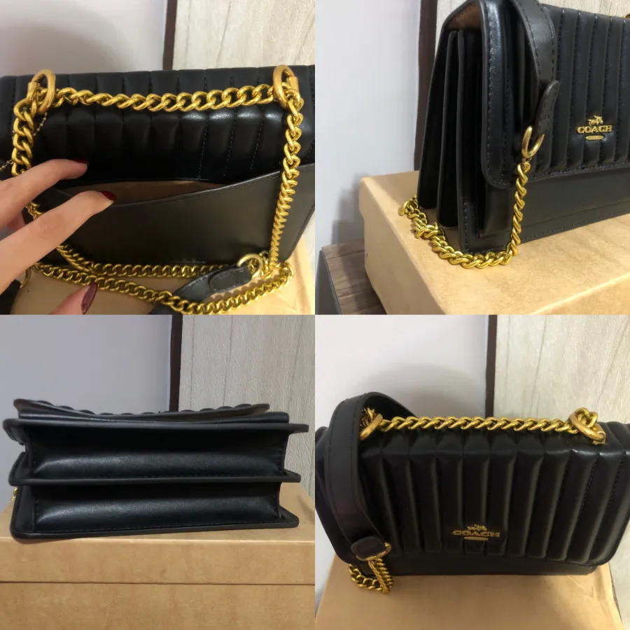 کیف مشکی Coach