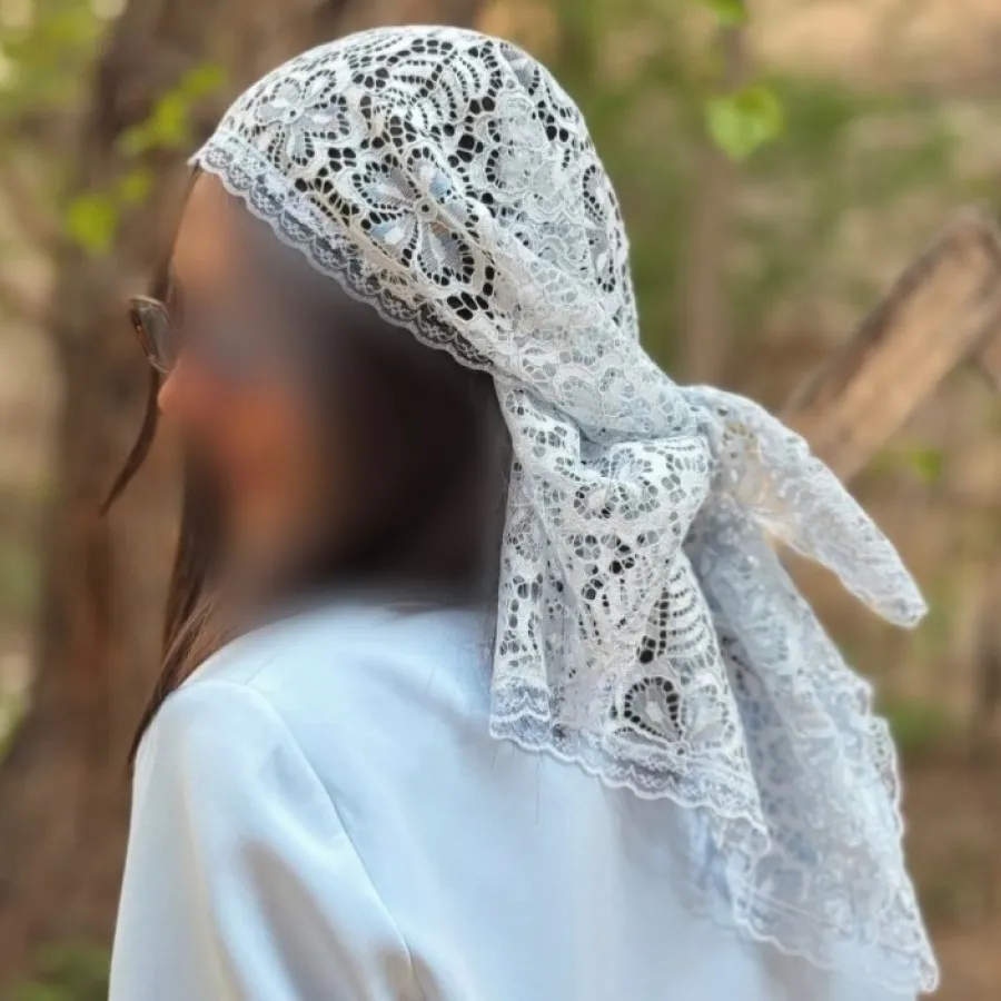 روسری دانتل