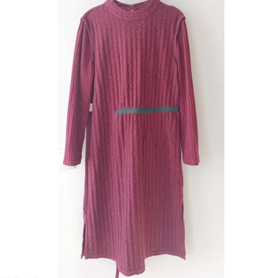 مانتو جلو بسته کشبافت