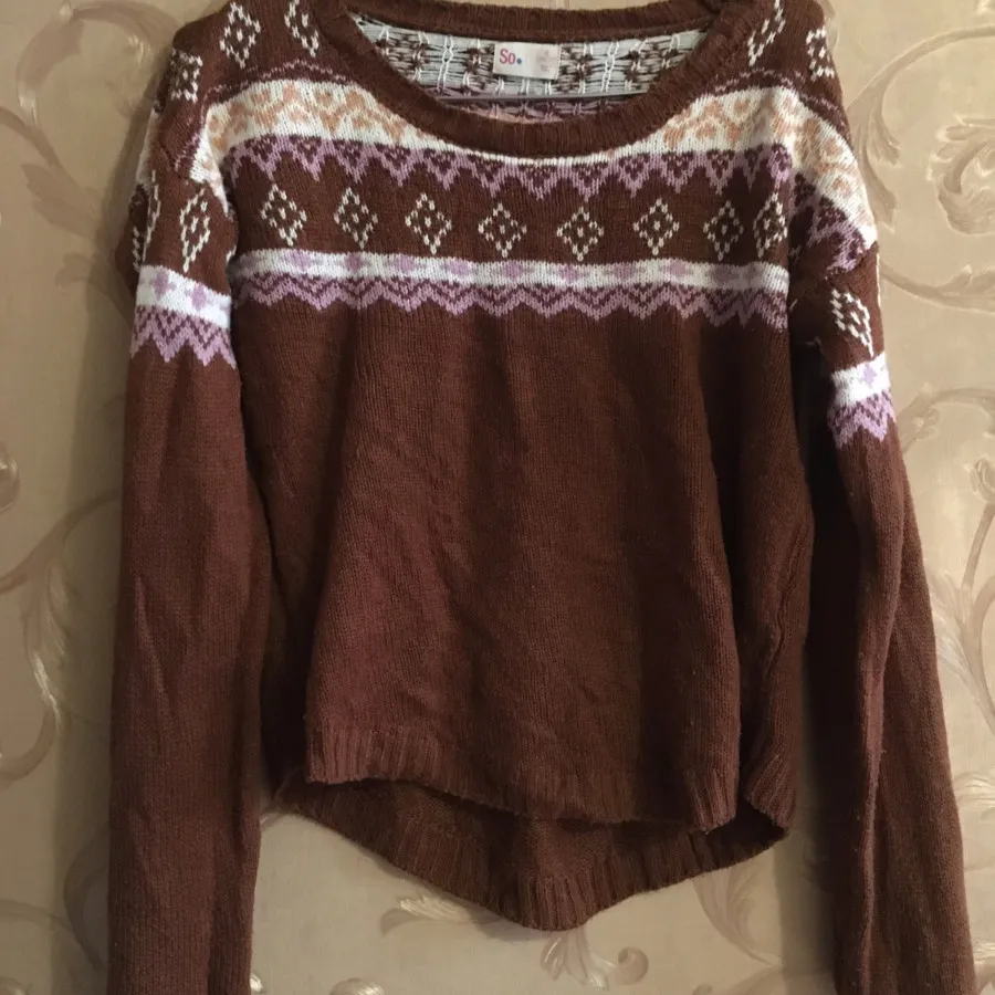 پلیور یقه اسکی و یقه ساده