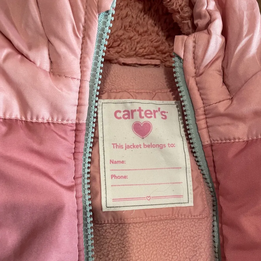 کاپشن اورجینال کارترز