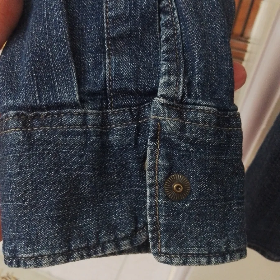 پیراهن جین ارجینال