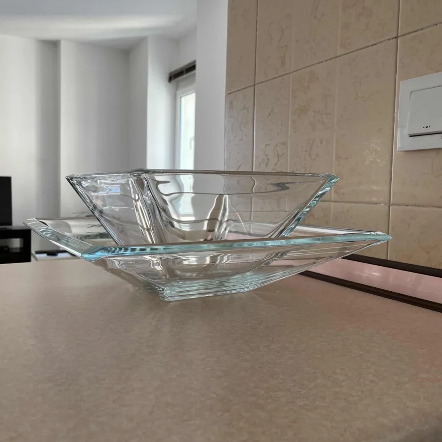 ست 3تیکه کریستال VIDIVI