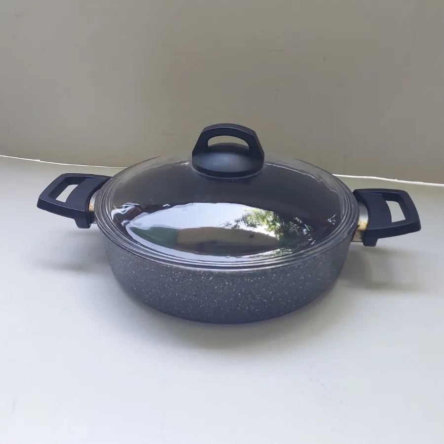 تابه و قابلمه کاراجا