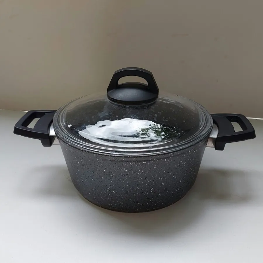 تابه و قابلمه کاراجا