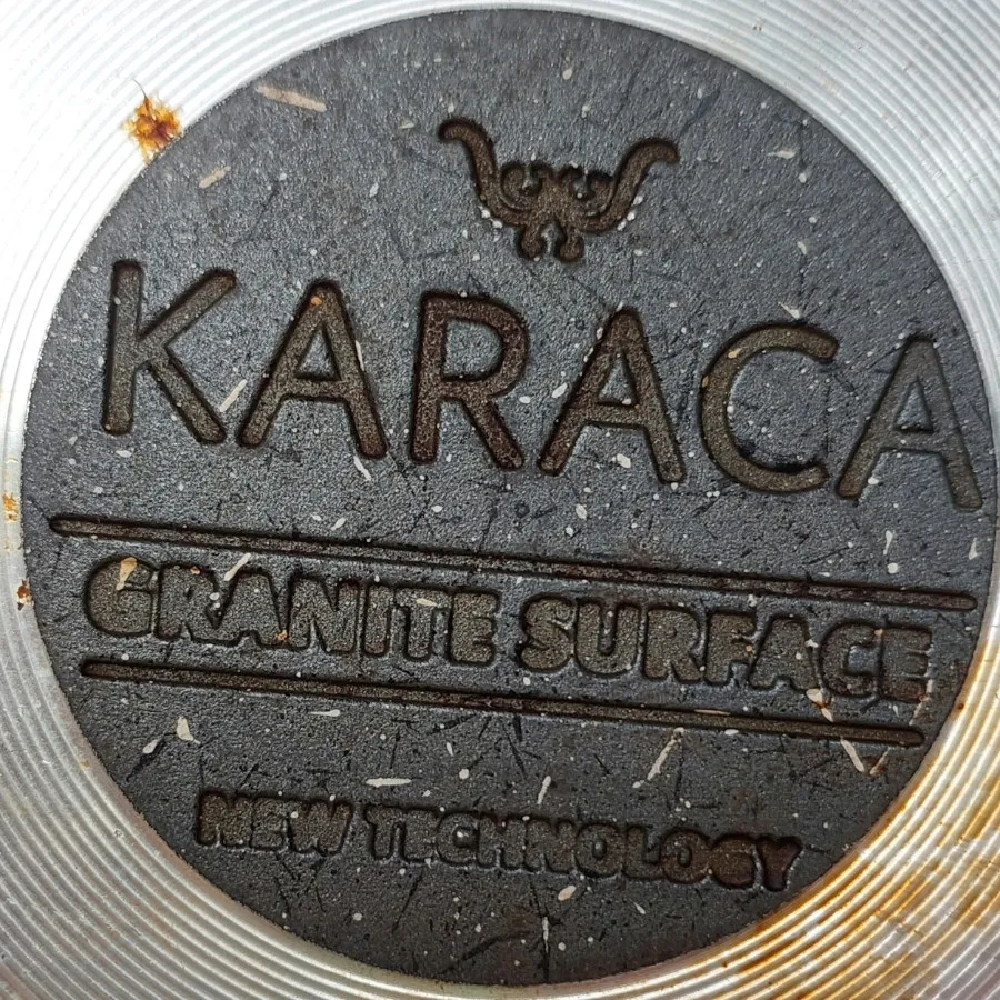 تابه و قابلمه کاراجا