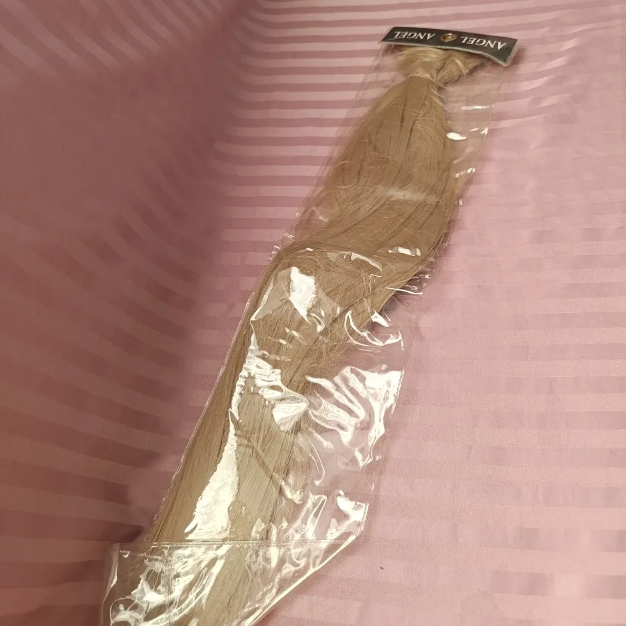 یک عدد کلاه گیس و یک ریسه