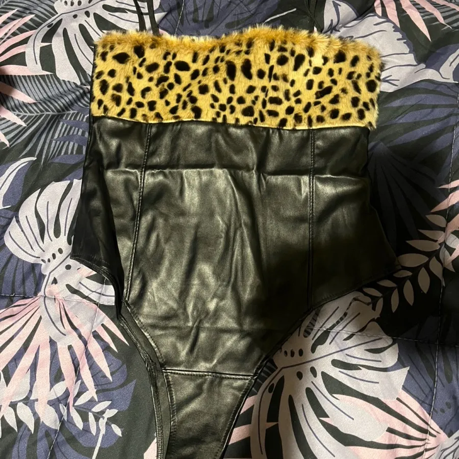 بادی چرمی ترک