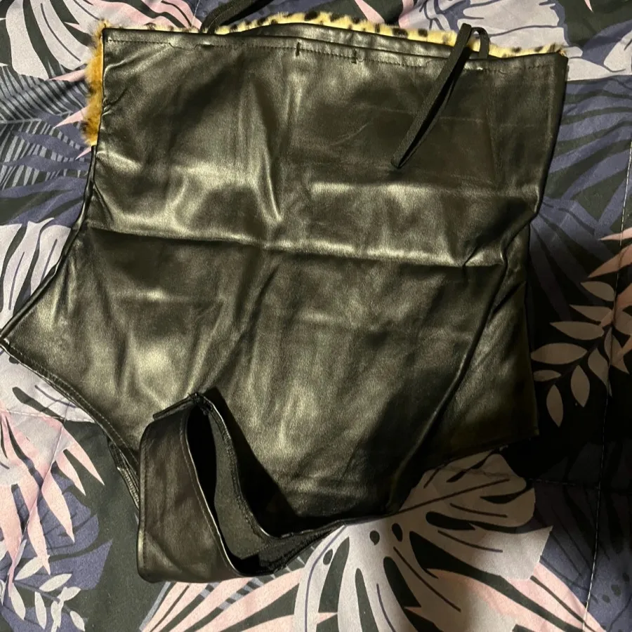 بادی چرمی ترک