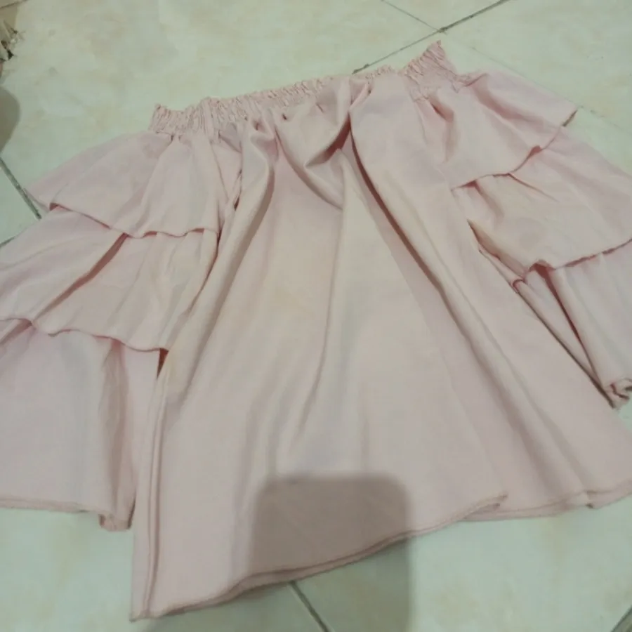 بلوز آستین چین