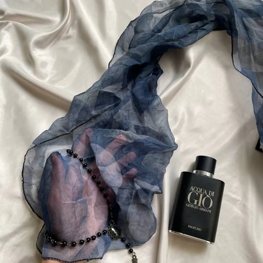 اسکارف حریر ترند(شال)