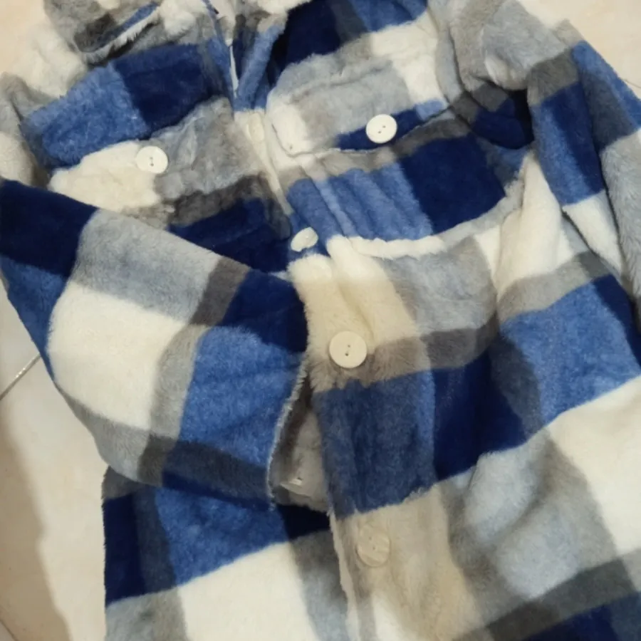 پالتو پشمی استر دار