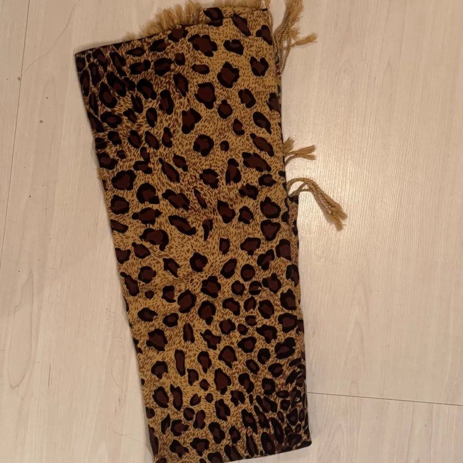 شال طرح دار