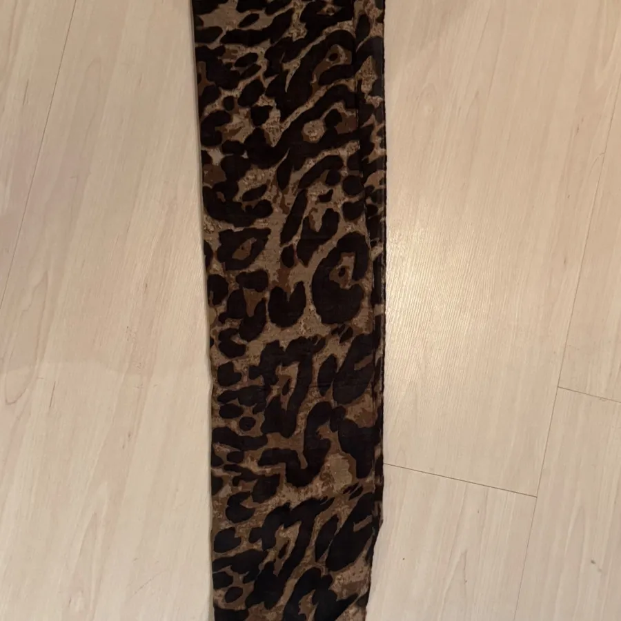 شال طرح دار