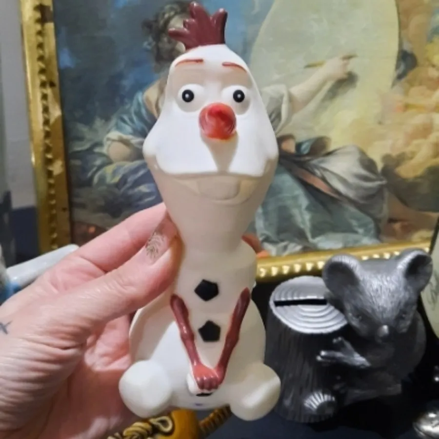 اولاف پلاستیکی فشرده خارج