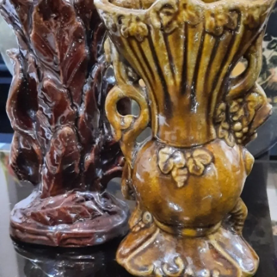 گلدان سرامیکی فیل