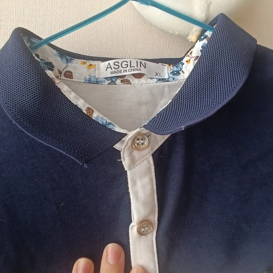 پیراهن آستین کوتاه مردانه