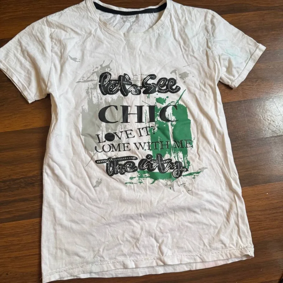 2 تا تیشرت با هم