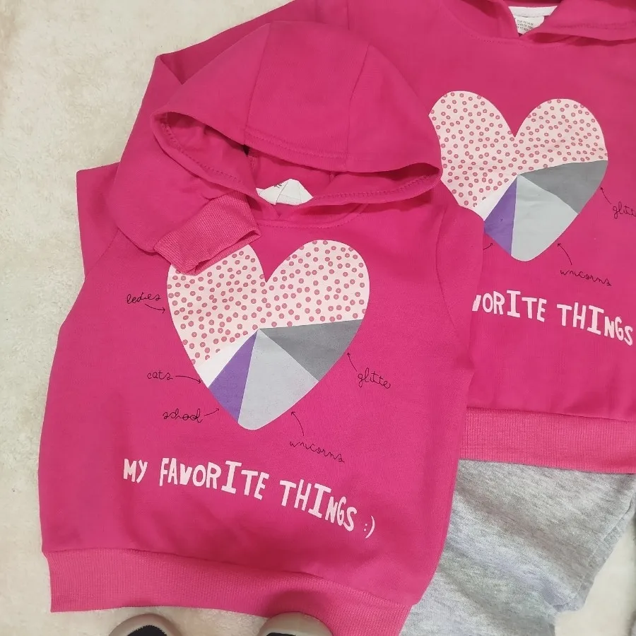 ست تو کرکی h&m