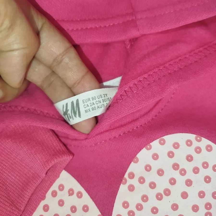 ست تو کرکی h&m