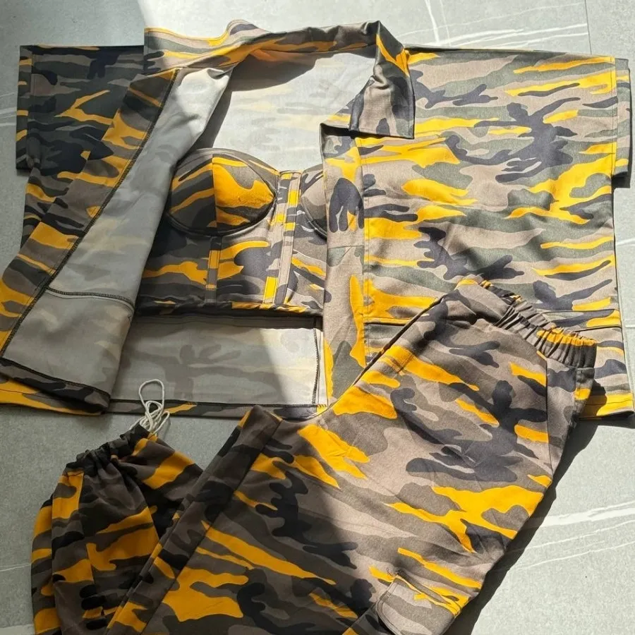 لباس چیریکی