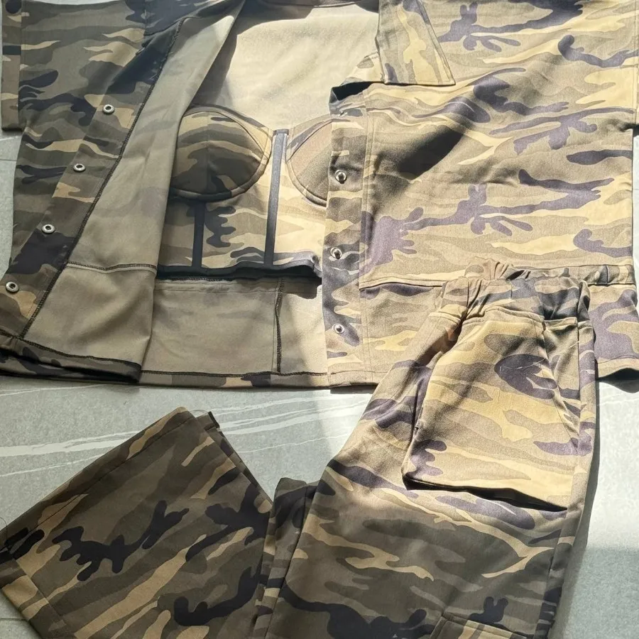 لباس چیریکی